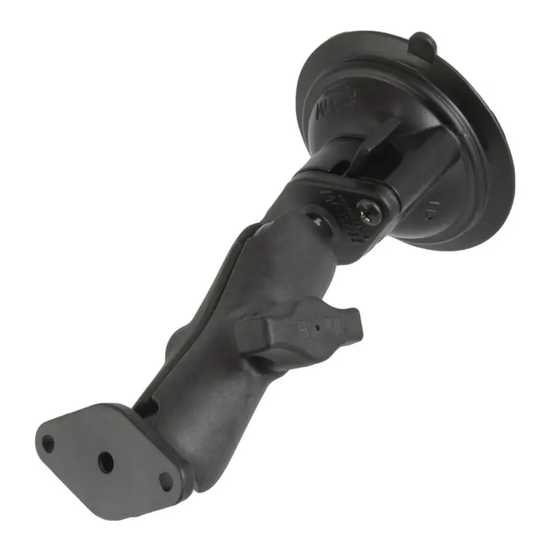 Ram Mount Ram Twist-Lock Suction Cup Mount W/Composite Arm [Rap-B-166-Ra2u] 1
