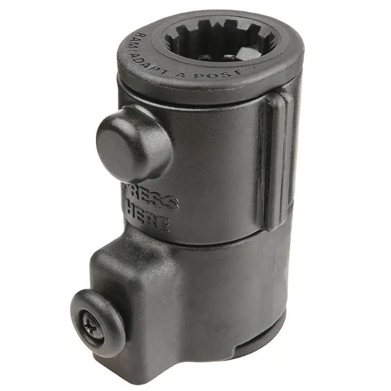 Ram Mount Ram Universal Adapt-A-Post Track Base [Rap-Aaputu] 1