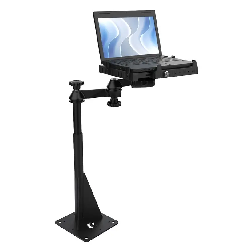 Ram Mount Ram Universal Drill-Down Vehicle Laptop Mount [Ram-Vbd-122-Sw3] 1