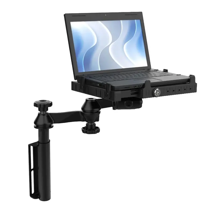 Ram Mount Ram Vertical Drill-Down Laptop Mount [Ram-Vb-181-Sw3] 1