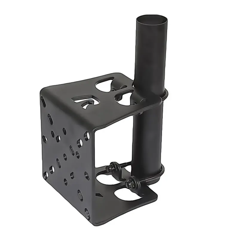 Ram Mount Ram Vertical Drill-Down Vehicle Base W/Lower Ram Tele-Pole [Ram-Vb-184T] 1