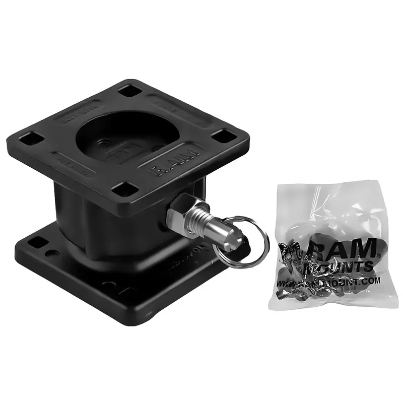 Ram Mount Remove-A-Pole Base [Ram-Vb-Rem1] 1
