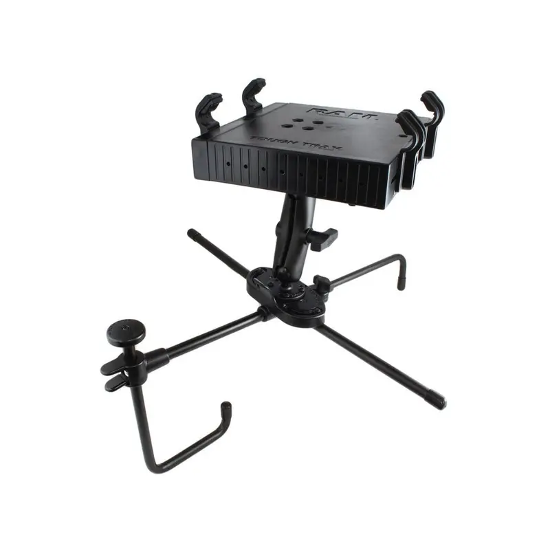 Ram Mount Seat-Mate System W/Universal Laptop Tough Tray [Ram-Sm1-234-3] 1