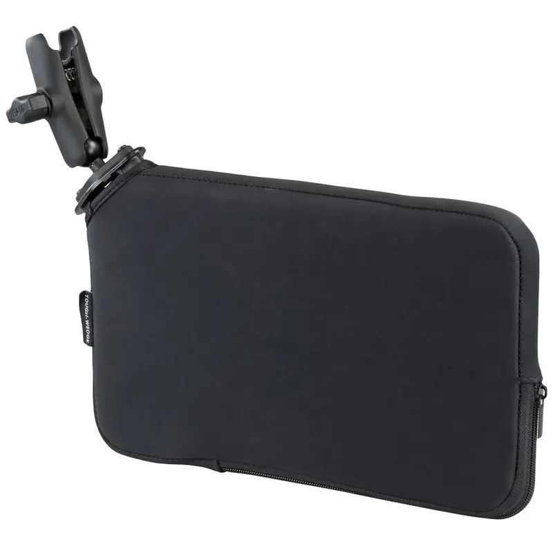 Ram Mount Seat Tough-Wedge W/1" Ball Base & Standard Length Double Socket Arm [Ram-B-407-201U] 1