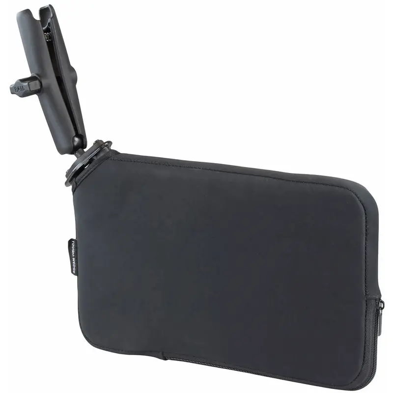Ram Mount Seat Tough-Wedge W/Long Double Socket Arm [Ram-B-407-201U-C] 1