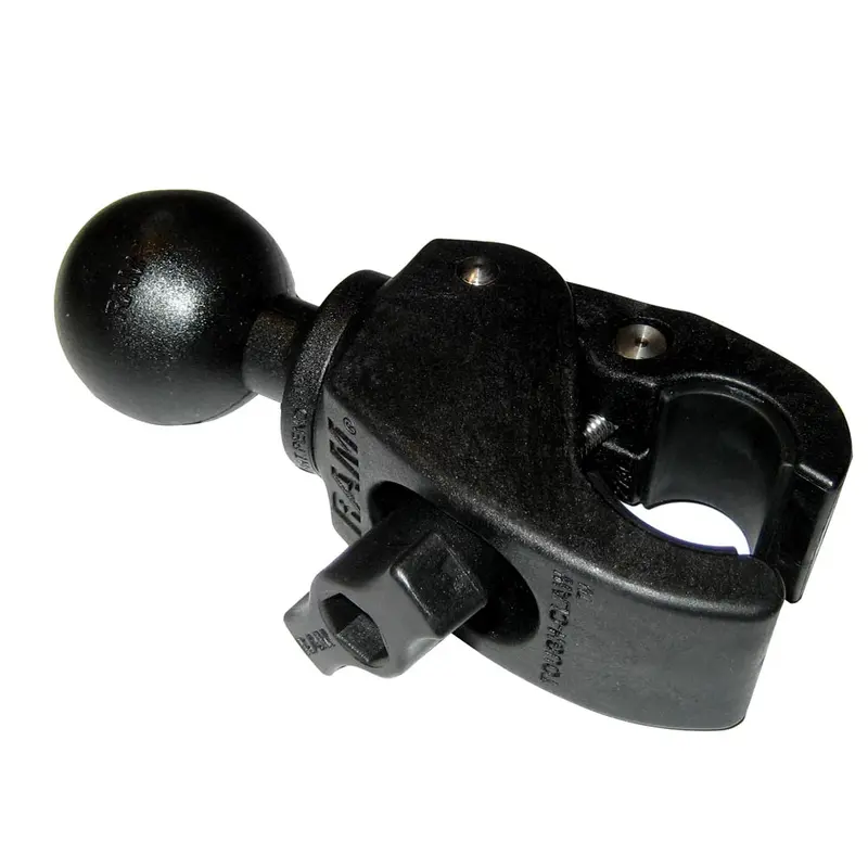 Ram Mount Small Tough-Claw W/1.5" Diameter Rubber Ball [Rap-400U] 1