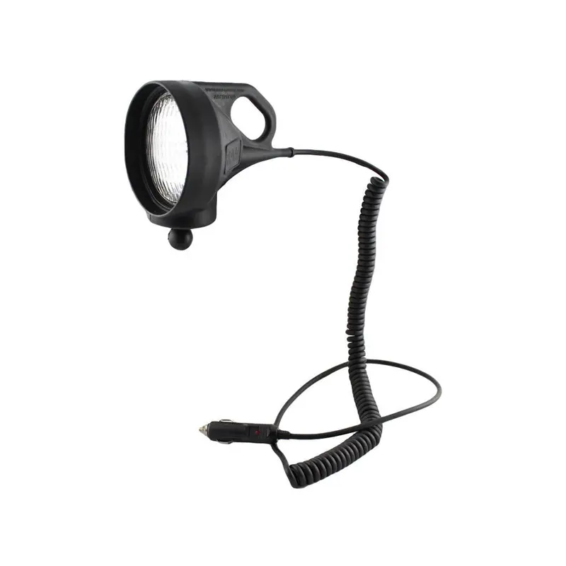 Ram Mount Spotlight W/1" Ball [Ram-B-152B] 1