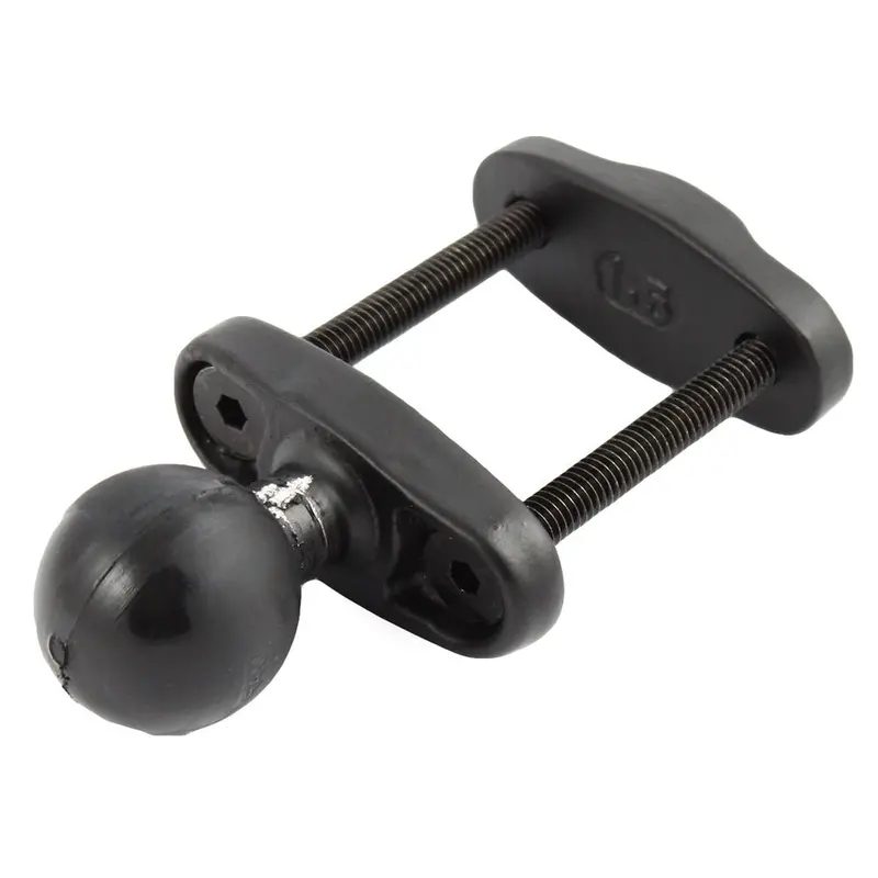 Ram Mount Square Post Clamp Base F/Posts Up To 1.5" Wide [Ram-247U-15] 1