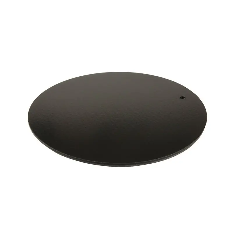 Ram Mount Steel Adhesive Plate Adapter F/Magnetic Mounts [Ram-343-Pu] 1