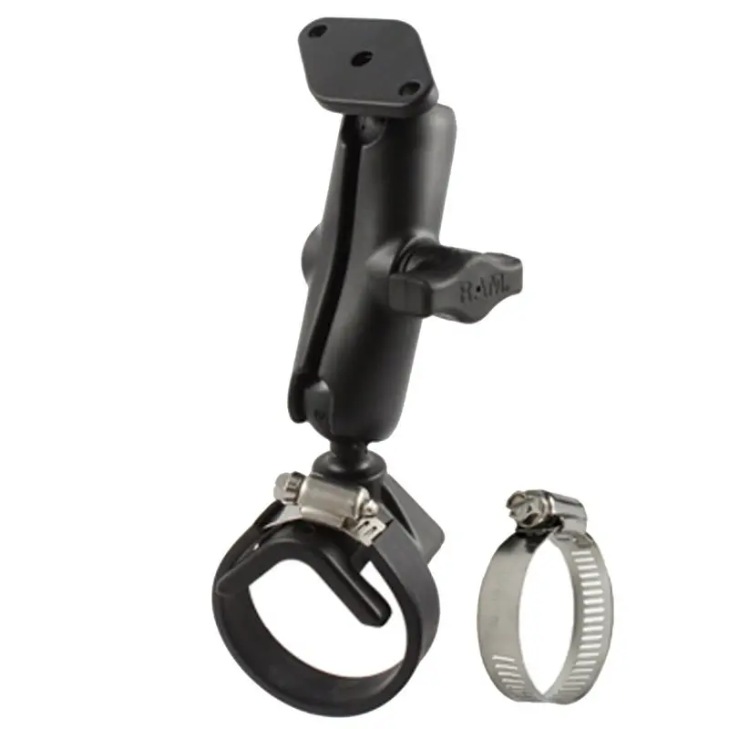 Ram Mount Strap Mount W/Arm & Diamond Base [Ram-B-108-238] 1