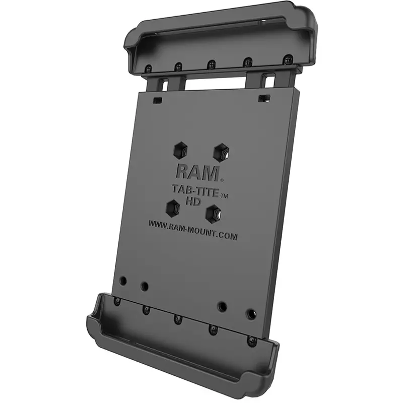Ram Mount Tab-Tite Cradle F/8" Tablets - Samsung Galaxy Tab 4 8.0  Tab E 8.0 [Ram-Hol-Tab24u] 1