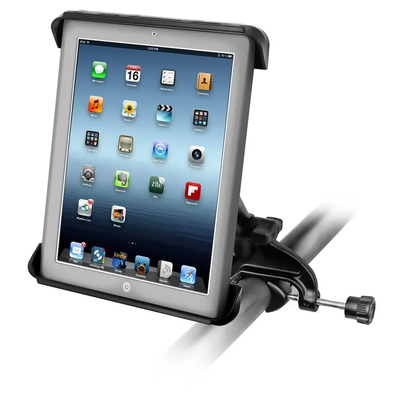 Ram Mount Tab-Tite Ipad / Hp Cradle Yoke Clamp Mount [Ram-B-121-Tab3u] 1