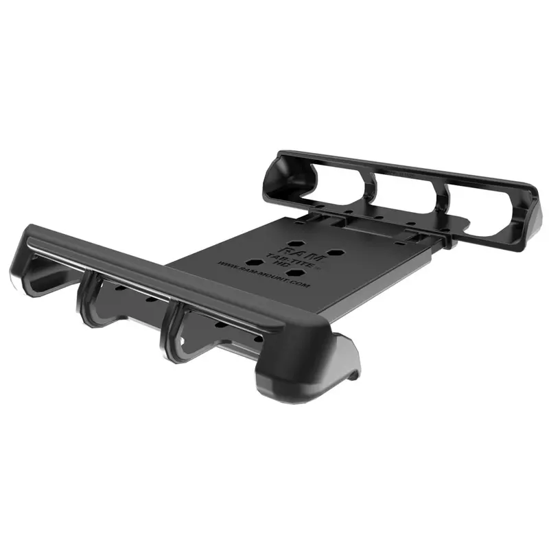 Ram Mount Tab-Tite Universal Clamping Cradle F/10" Screen Tablets With Or Without Heavy Duty Cases [Ram-Hol-Tab8u] 1