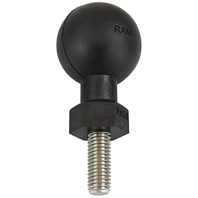 Ram Mount Tough-Ball W/M10-1.5 X 25Mm Threaded Stud [Rap-379U-M101525] 1