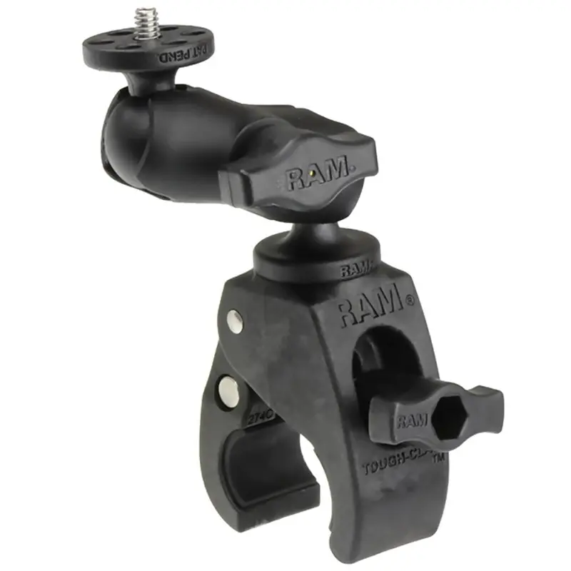 Ram Mount Tough-Claw W/Short Arm  1/4"-20 Post [Ram-B-400-A-366U] 1