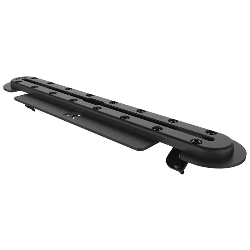Ram Mount Tough-Track F/18-19 Jeep Jl/Gladiator [Ram-Dt-204-Track-A12u] 1