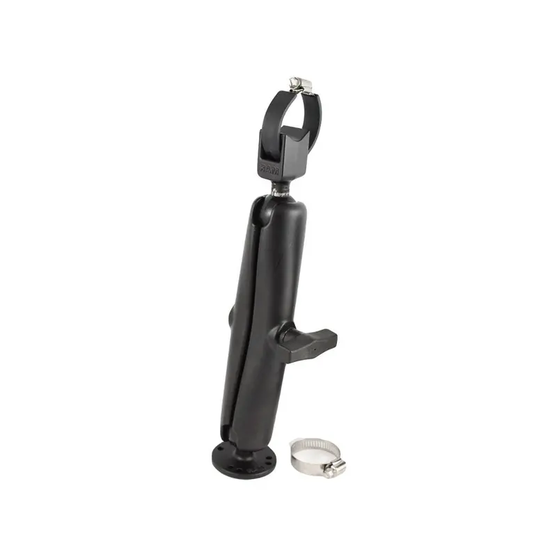 Ram Mount Trolling Motor Stabilizer W/Long Arm [Ram-108-Du] 1
