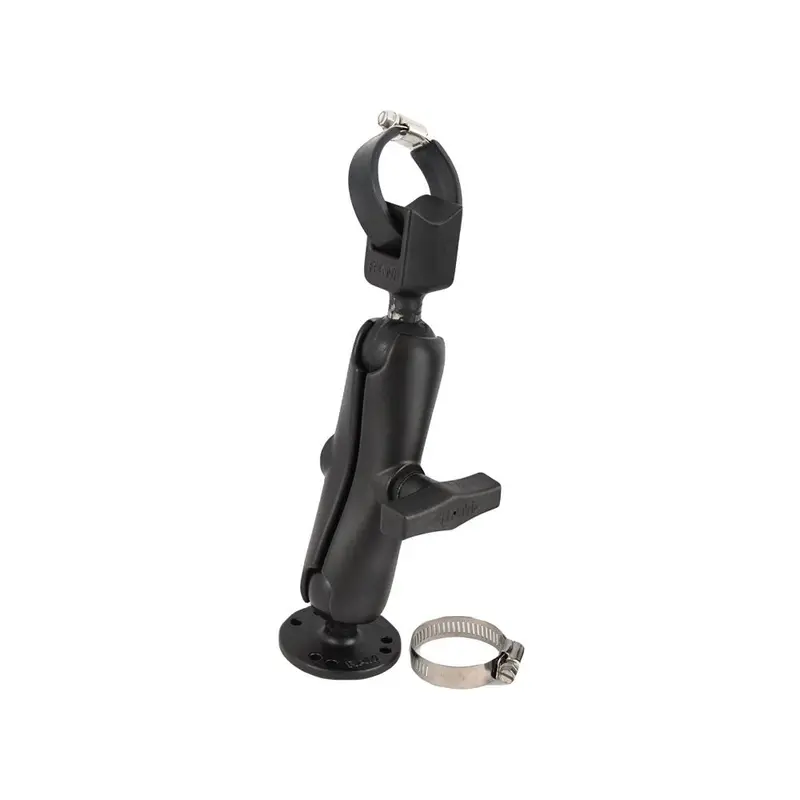 Ram Mount Trolling Motor Stabilizer W/Universal Strap Base [Ram-108U] 1
