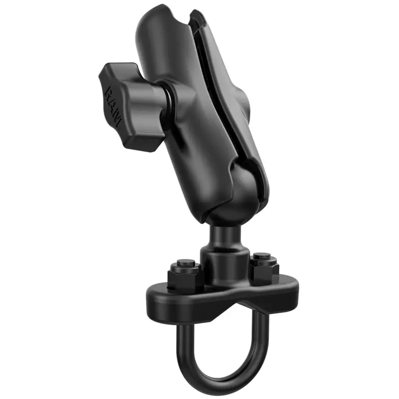 Ram Mount U-Bolt Base Mount W/O Top Base [Ram-B-149Z-Qu1u] 1