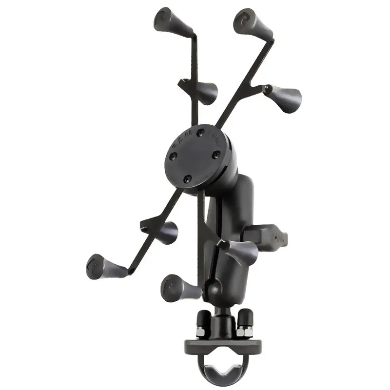 Ram Mount U-Bolt Base Mount W/X-Grip Ii [Ram-B-149Z-Un8u] 1