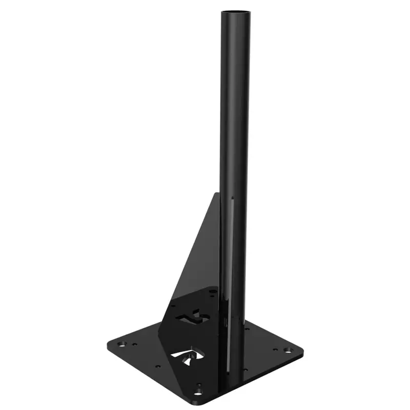 Ram Mount Universal Drill-Down Laptop Mount Base [Ram-Vbd-122] 1