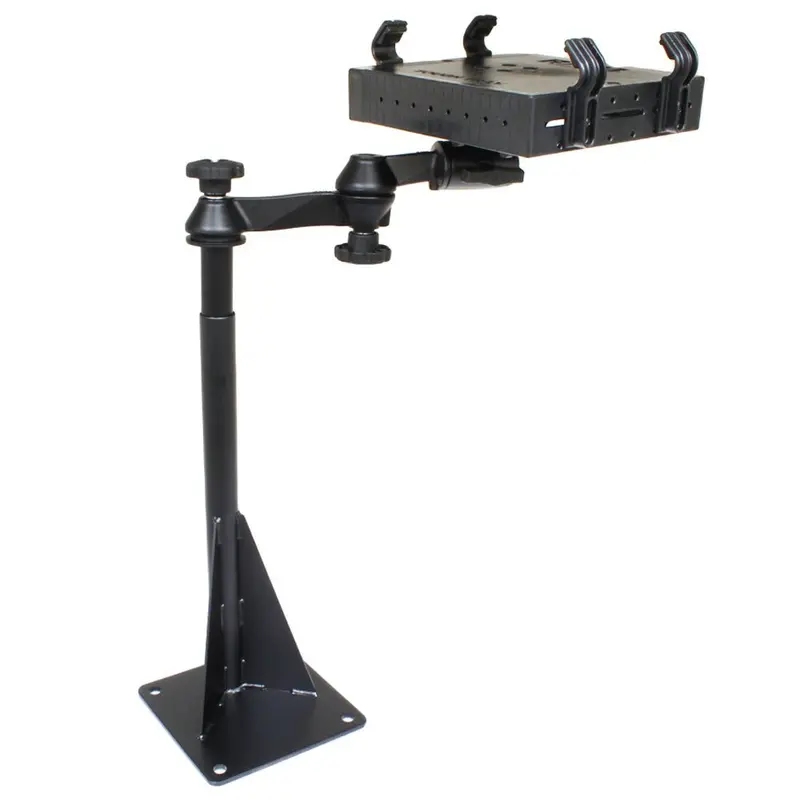 Ram Mount Universal Drill-Down Laptop Mount [Ram-Vbd-122-Sw1] 1