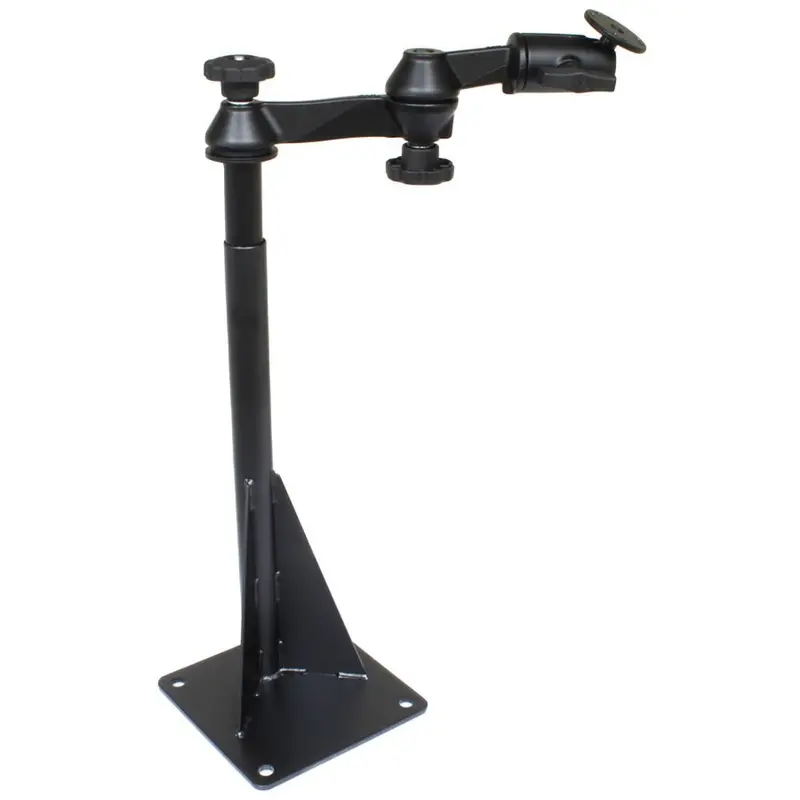 Ram Mount Universal Drill-Down Laptop Mount Swing Arm [Ram-Vbd-122-Nt] 1