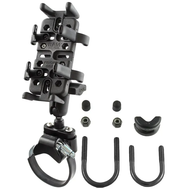 Ram Mount Universal Finger Grip Holder Atv/Utv Strap Mount [Ram-B-149Z-2-Un4] 1