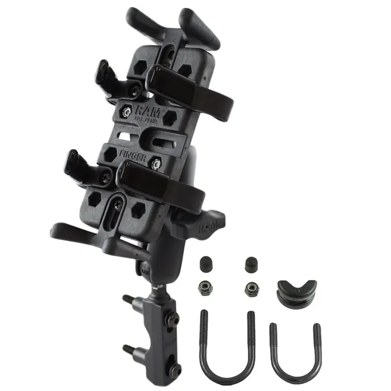 Ram Mount Universal Finger Grip Holder Brake/Clutch Reservoir Mount [Ram-B-174-Un4u] 1