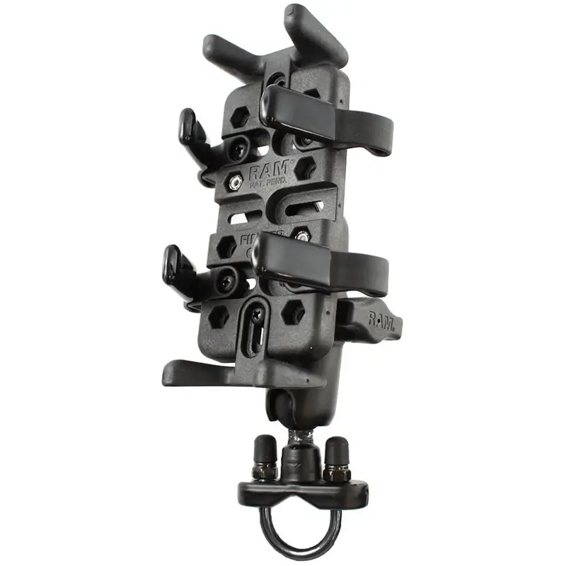 Ram Mount Universal Finger Grip Holder Handlebar Rail Mount [Ram-B-149Z-Un4u] 1