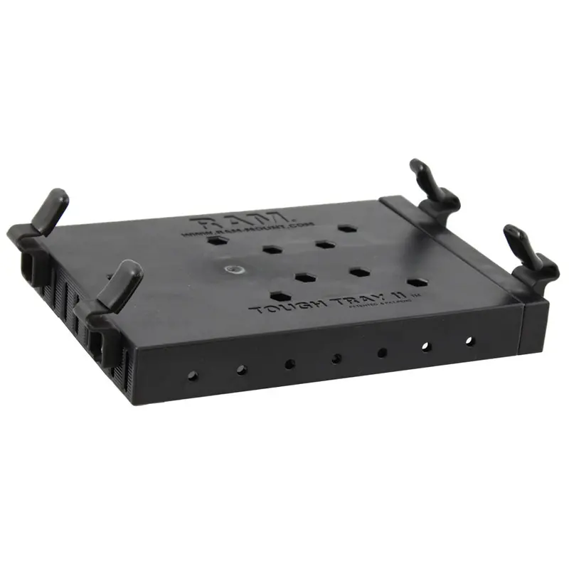 Ram Mount Universal Laptop Mount Tough Tray Ii [Ram-234-6] 1