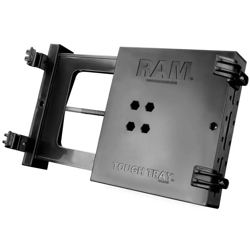 Ram Mount Universal Laptop Tough-Tray Holder [Ram-234-3] 1