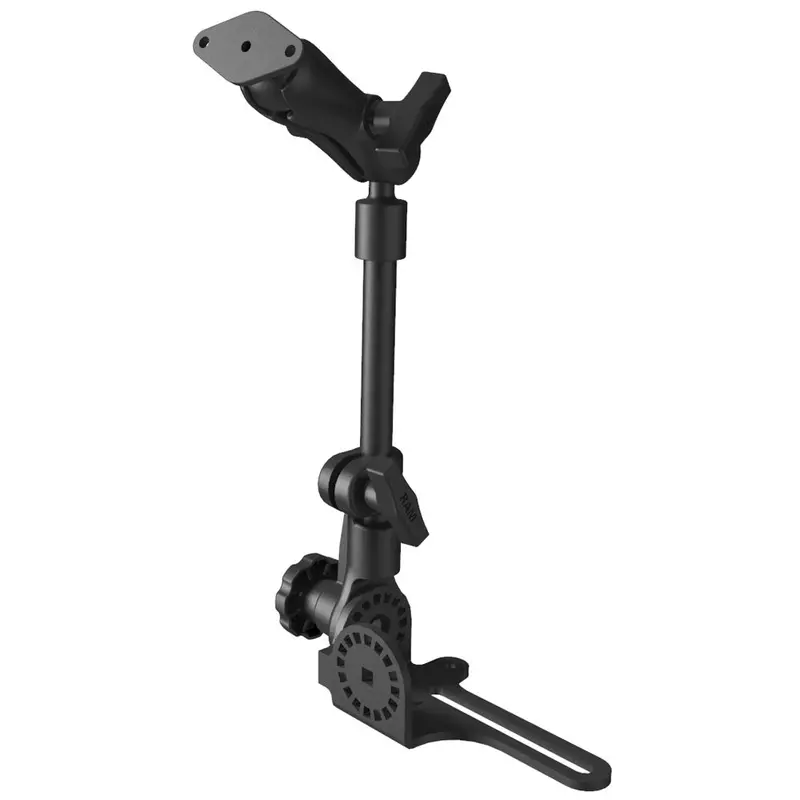 Ram Mount Universal No-Drill Ram Pod Hd Vehicle Mount W/ 238 Diamond Base [Ram-316-Hd-238U] 1