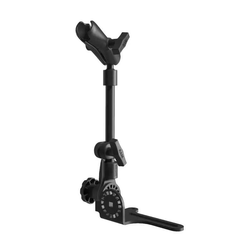 Ram Mount Universal No-Drill Ram Pod Hd Vehicle Mount W/O Base [Ram-316-Hd-Nbu] 1