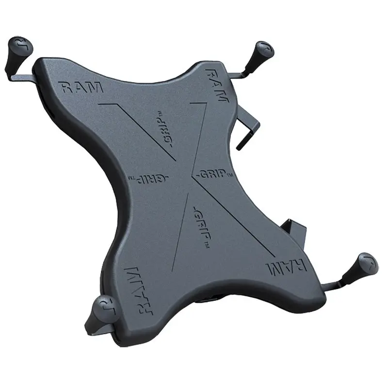 Ram Mount Universal X-Grip Holder F/12" Tablets [Ram-Hol-Un11u] 1