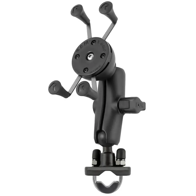 Ram Mount Universal X-Grip Holder Handlebar Rail Mount [Ram-B-149Z-Un7] 1