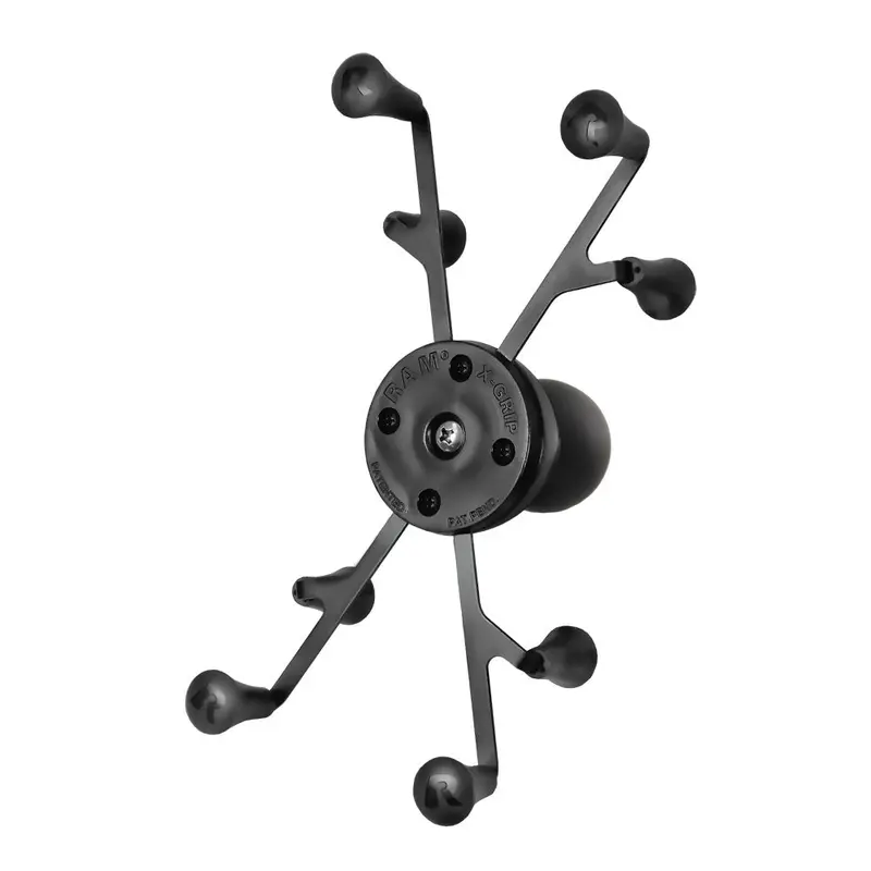 Ram Mount Universal X-Grip Ii 7" Tablet Holder W/ 1.5" Ball [Ram-Hol-Un8bcu] 1