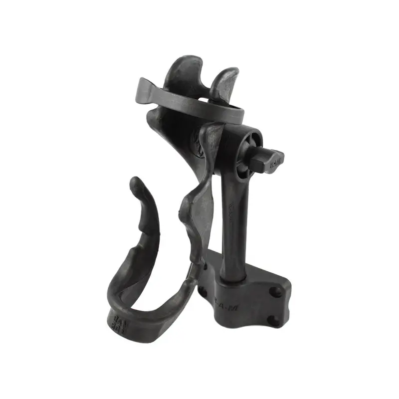 Ram Mount Unpackaged Ram Rod 2000 Holder W/Bulkhead Mount [Ram-114-Bu] 1