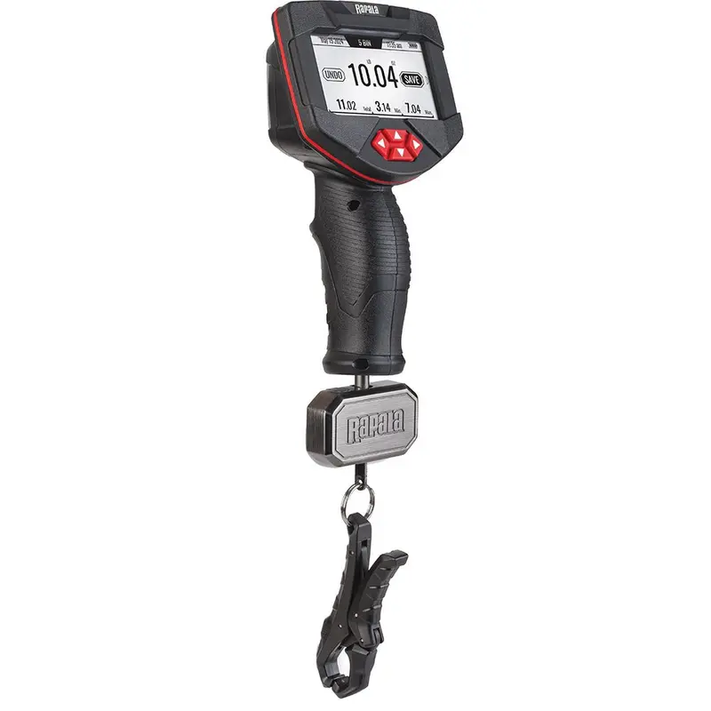 Rapala 20Lb High Vis Digital Scale [Rhvds] 1