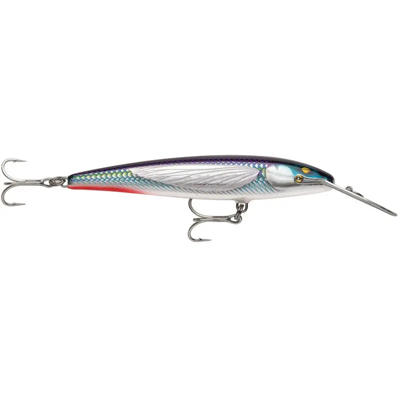 Rapala Countdown Magnum Elite 145 - 5-3/4" - Armored Flying Fish Uv [Cdmage145amffu] 1