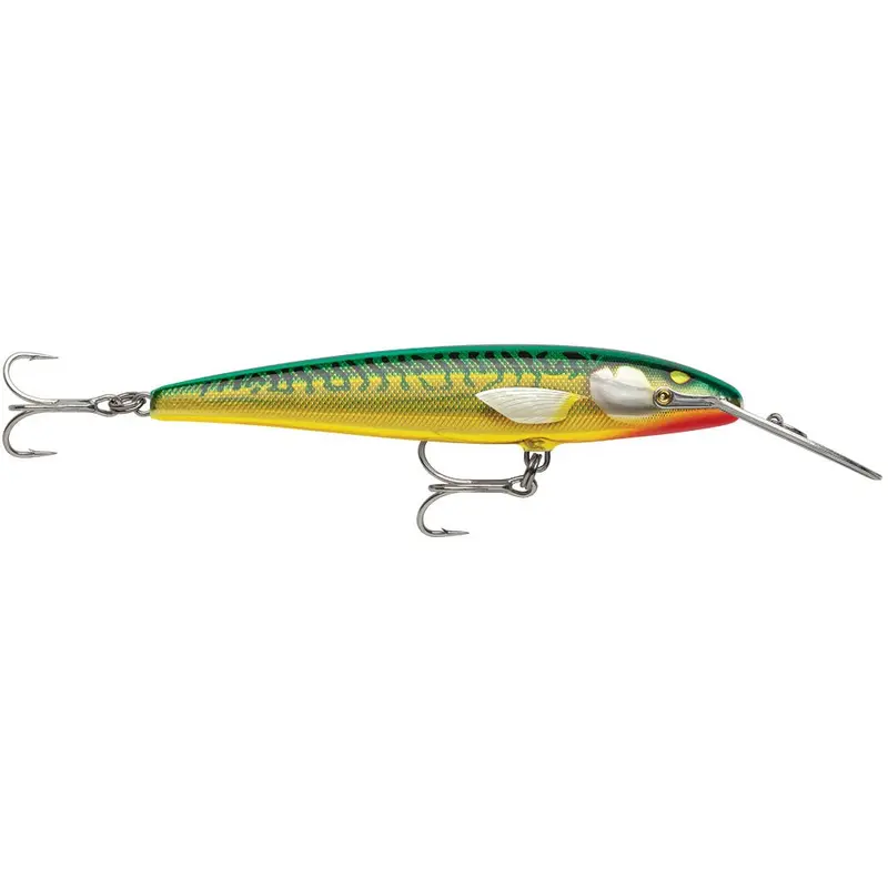 Rapala Countdown Magnum Elite 145 - 5-3/4" - Armored Green Mackerel [Cdmage145amgm] 1