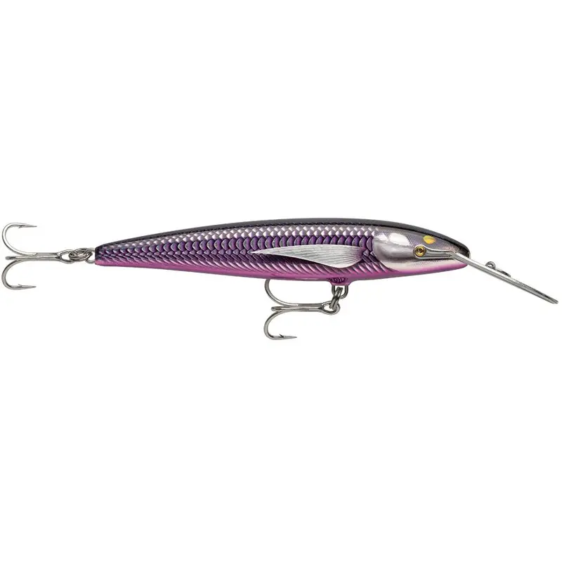 Rapala Countdown Magnum Elite 145 - 5-3/4" - Armored Purple Mackerel [Cdmage145ampm] 1