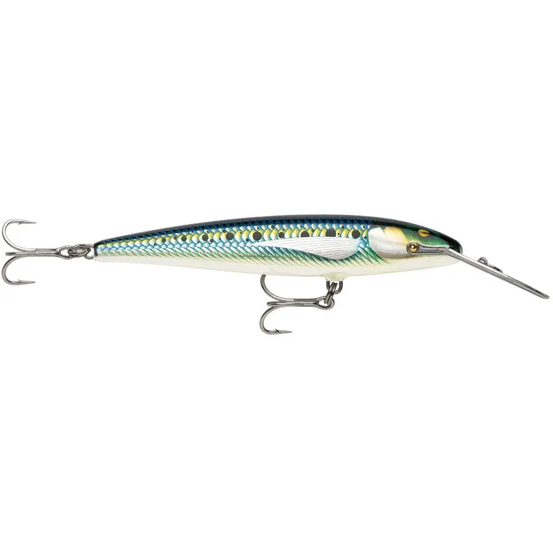 Rapala Countdown Magnum Elite 145 - 5-3/4" - Armored Sardine [Cdmage145amsrd] 1