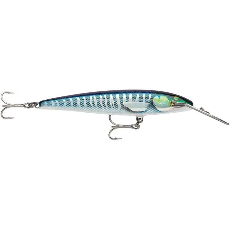 Rapala Countdown Magnum Elite 145 - 5-3/4" - Armored Wahoo Uv [Cdmage145amwhu] 1