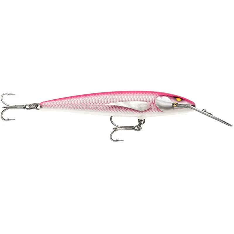 Rapala Countdown Magnum Elite 185 - 7" - Armored Hot Pink Uv [Cdmage185amhpu] 1