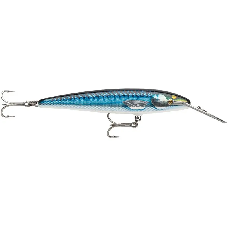 Rapala Countdown Magnum Elite 185 - 7" - Armored Silver Mackerel [Cdmage185amsm] 1
