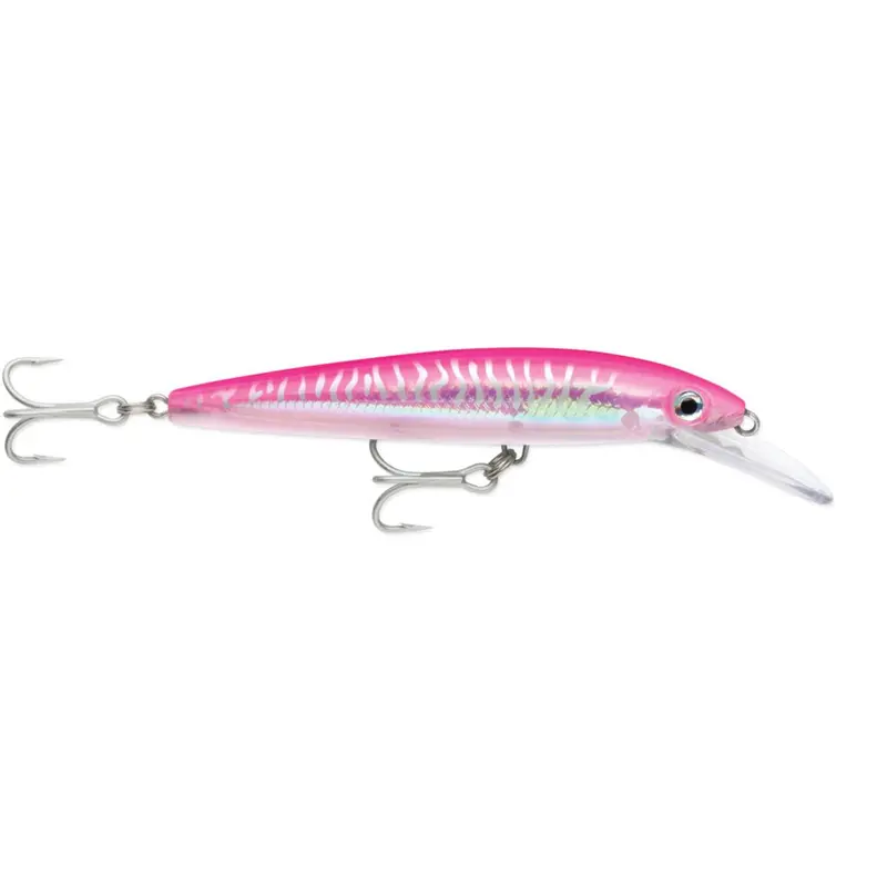 Rapala Husky Magnum 15 - 5-1/2" - Hot Pink Uv [Hmag15hpu] 1