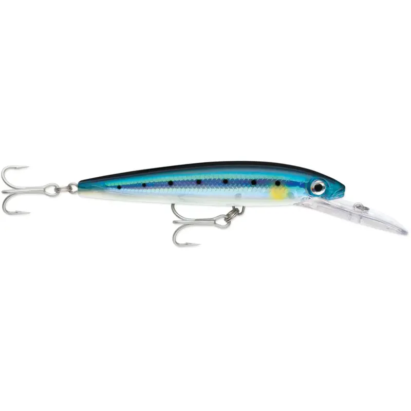 Rapala Husky Magnum 25 - 6-1/4" - Blue Sardine [Hmag25bsrd] 1
