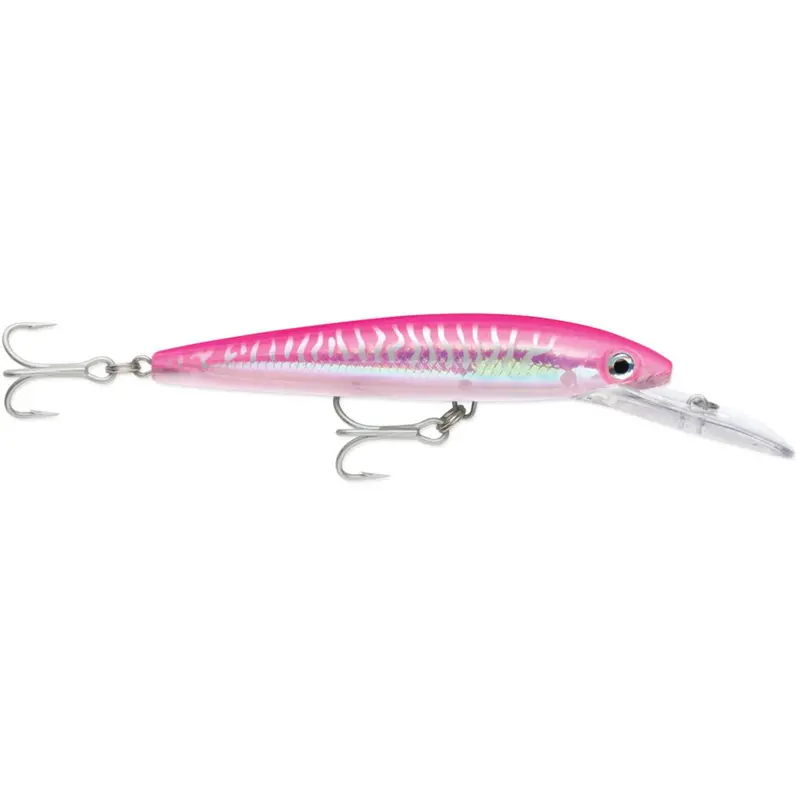 Rapala Husky Magnum 25 - 6-1/4" - Hot Pink Uv [Hmag25hpu] 1