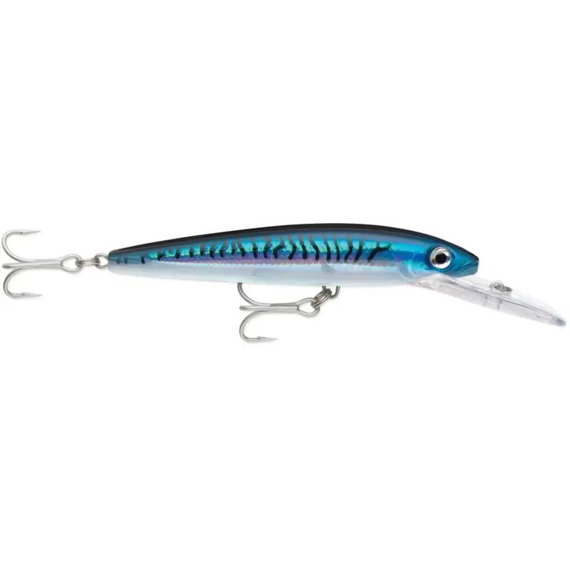 Rapala Husky Magnum 25 - 6-1/4" - Silver Blue Mackerel [Hmag25sbm] 1